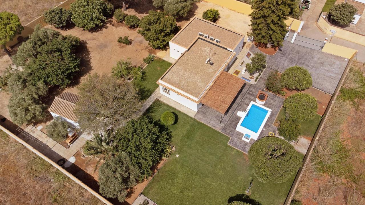 Vila La Alberca Chiclana de la Frontera Exteriér fotografie