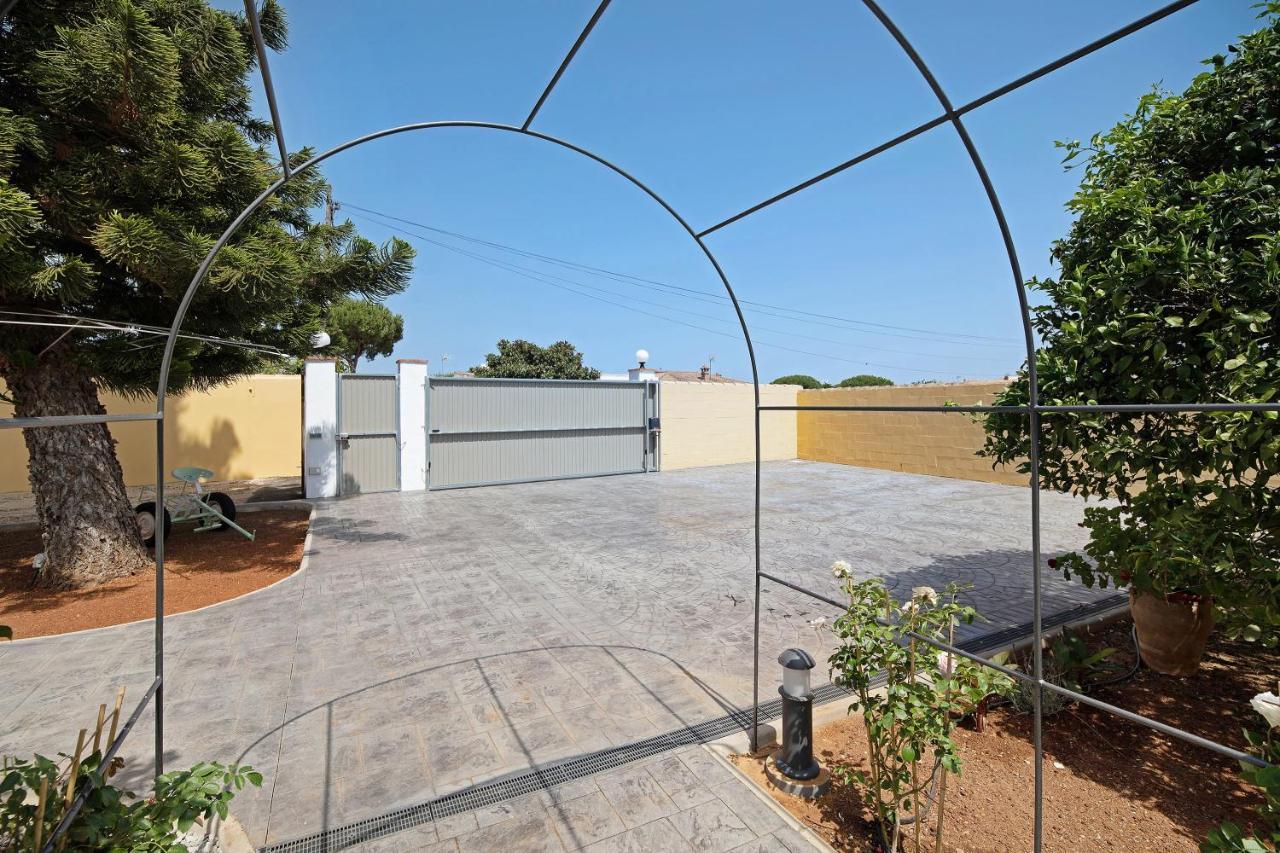 Vila La Alberca Chiclana de la Frontera Exteriér fotografie